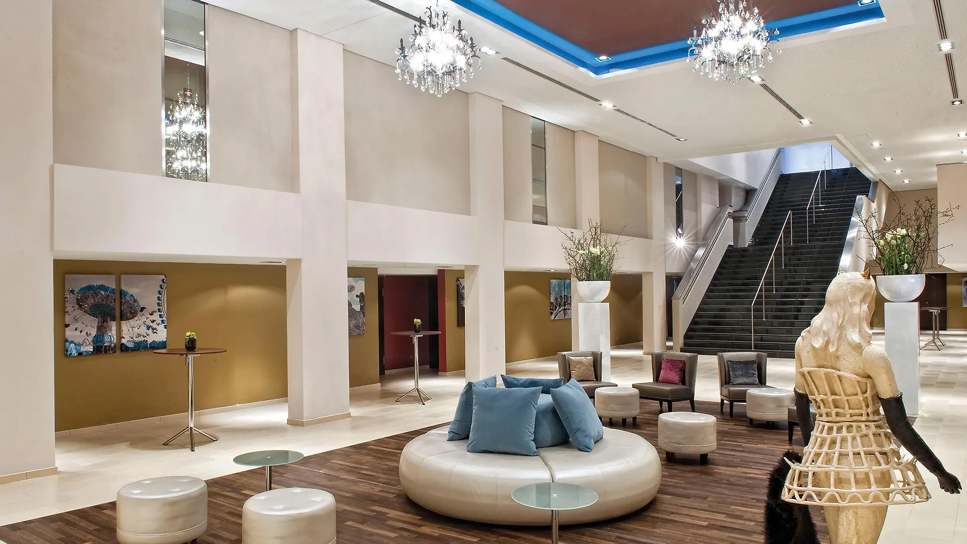 Leonardo Royal Hotel Monachium
