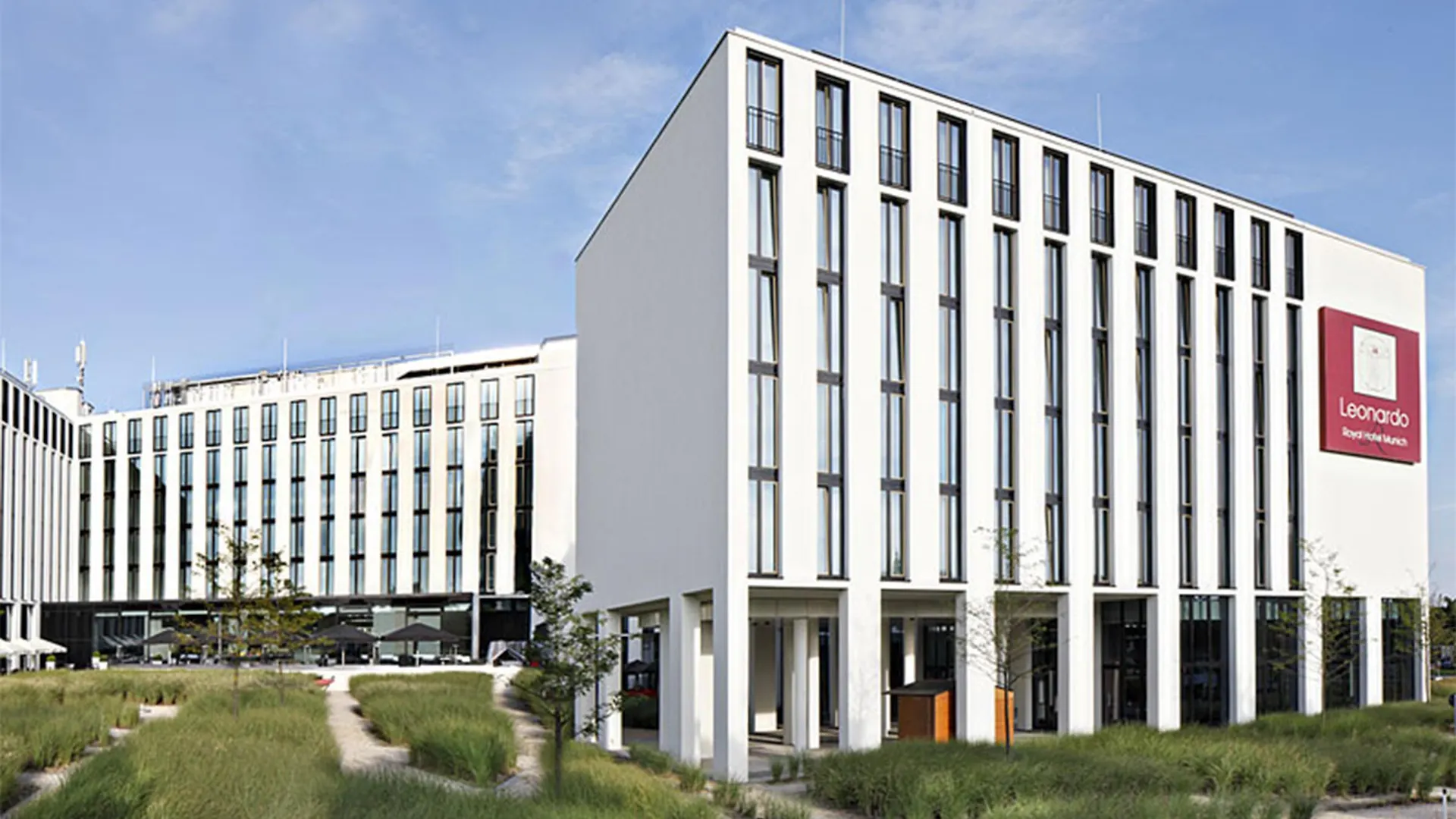 Leonardo Royal Hotel Monachium