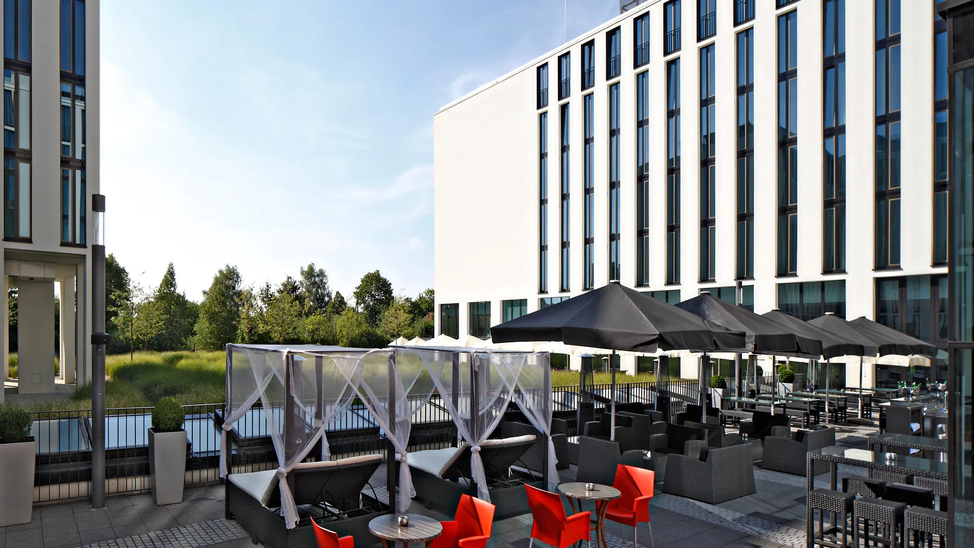 Leonardo Royal Hotel Monachium