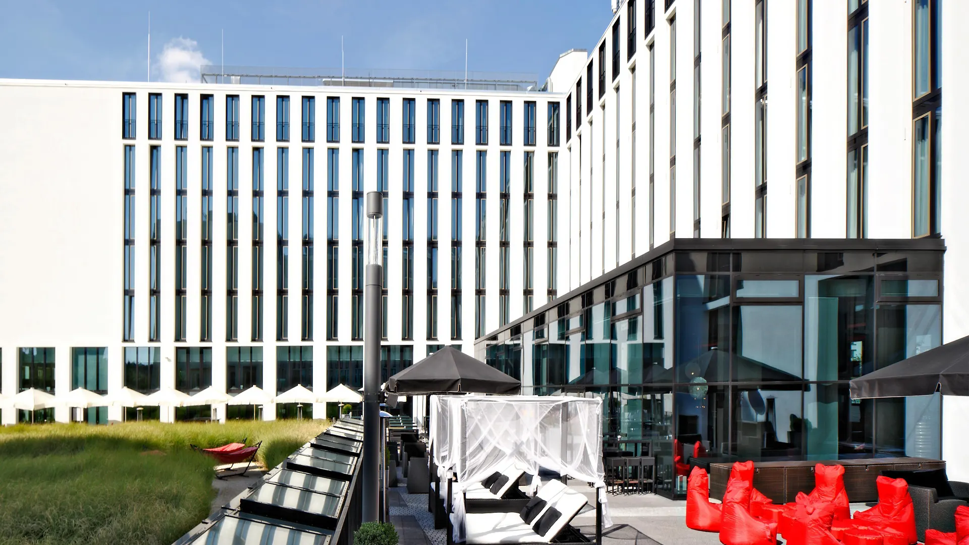 Leonardo Royal Hotel Monachium