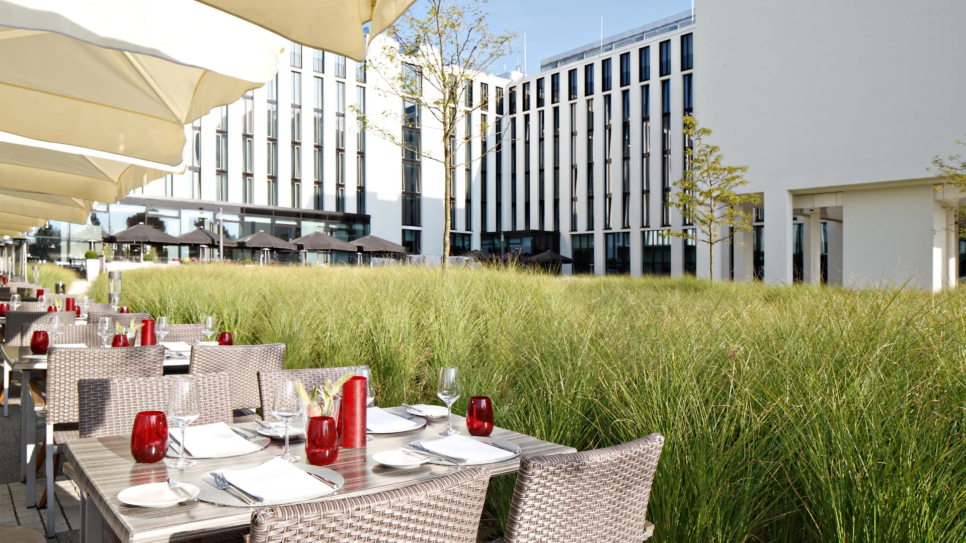 Leonardo Royal Hotel Monachium