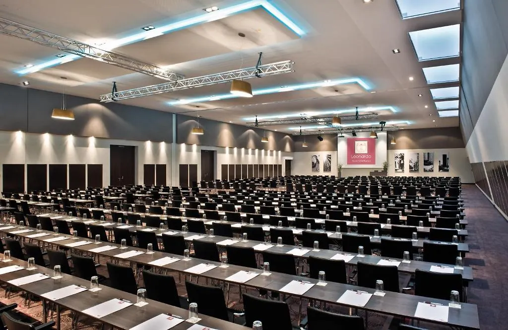 ****  Leonardo Royal Hotel Monachium Niemcy