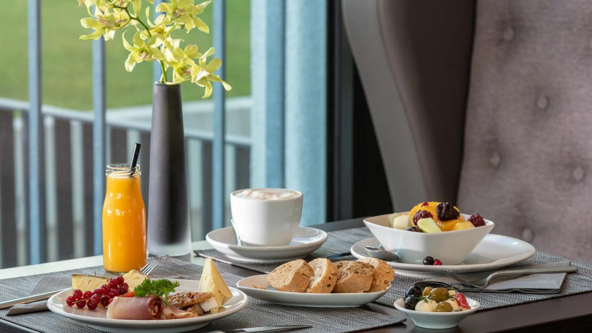 ****  Leonardo Royal Hotel Monachium Niemcy