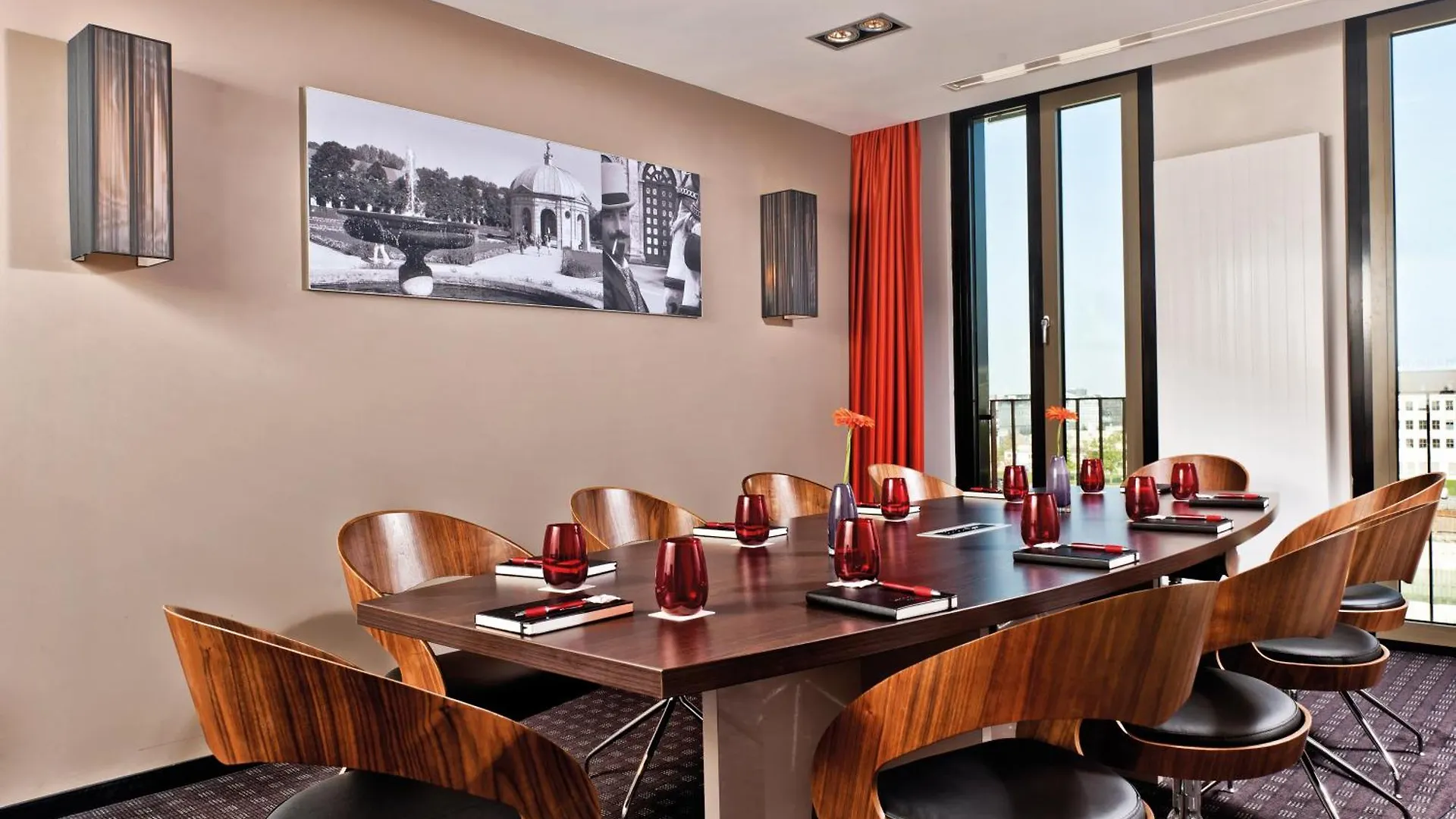 Leonardo Royal Hotel Monachium Niemcy