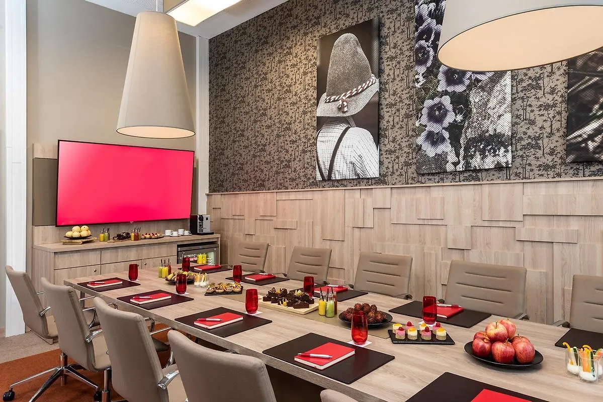 Leonardo Royal Hotel Monachium