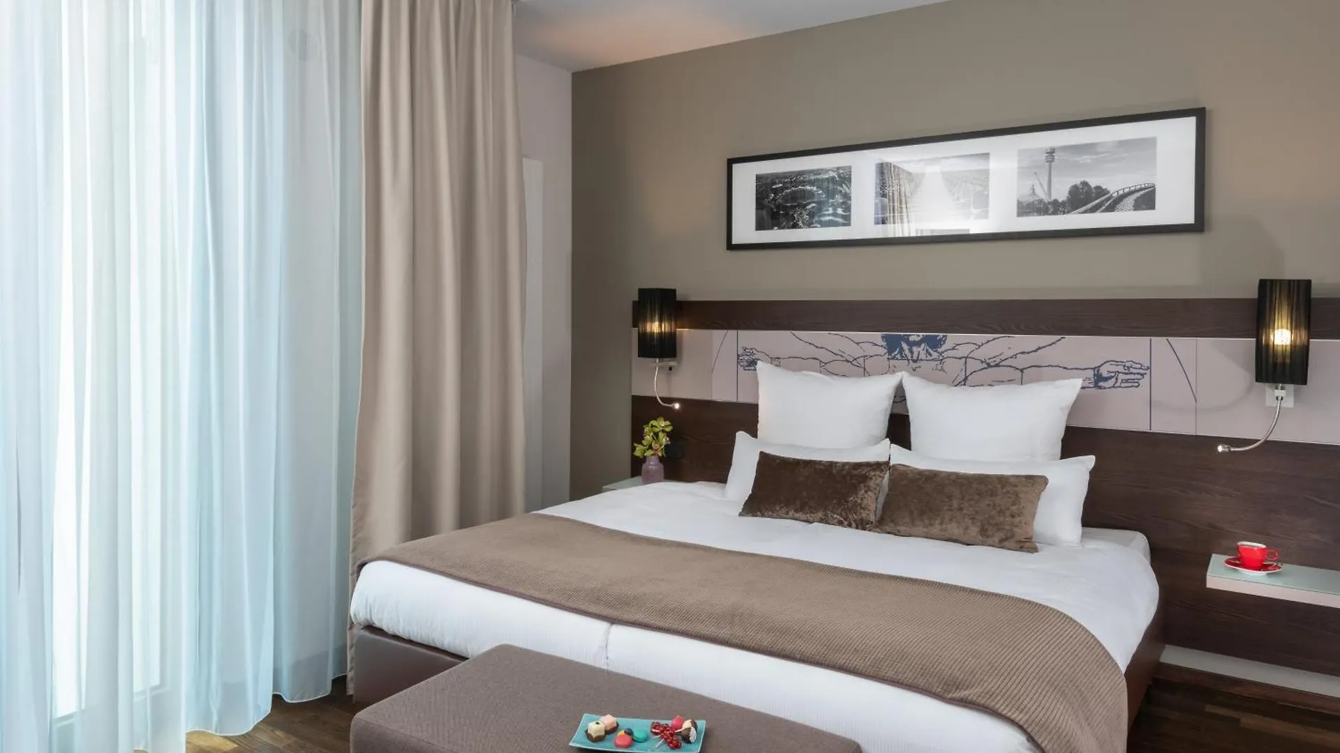 Leonardo Royal Hotel Monachium