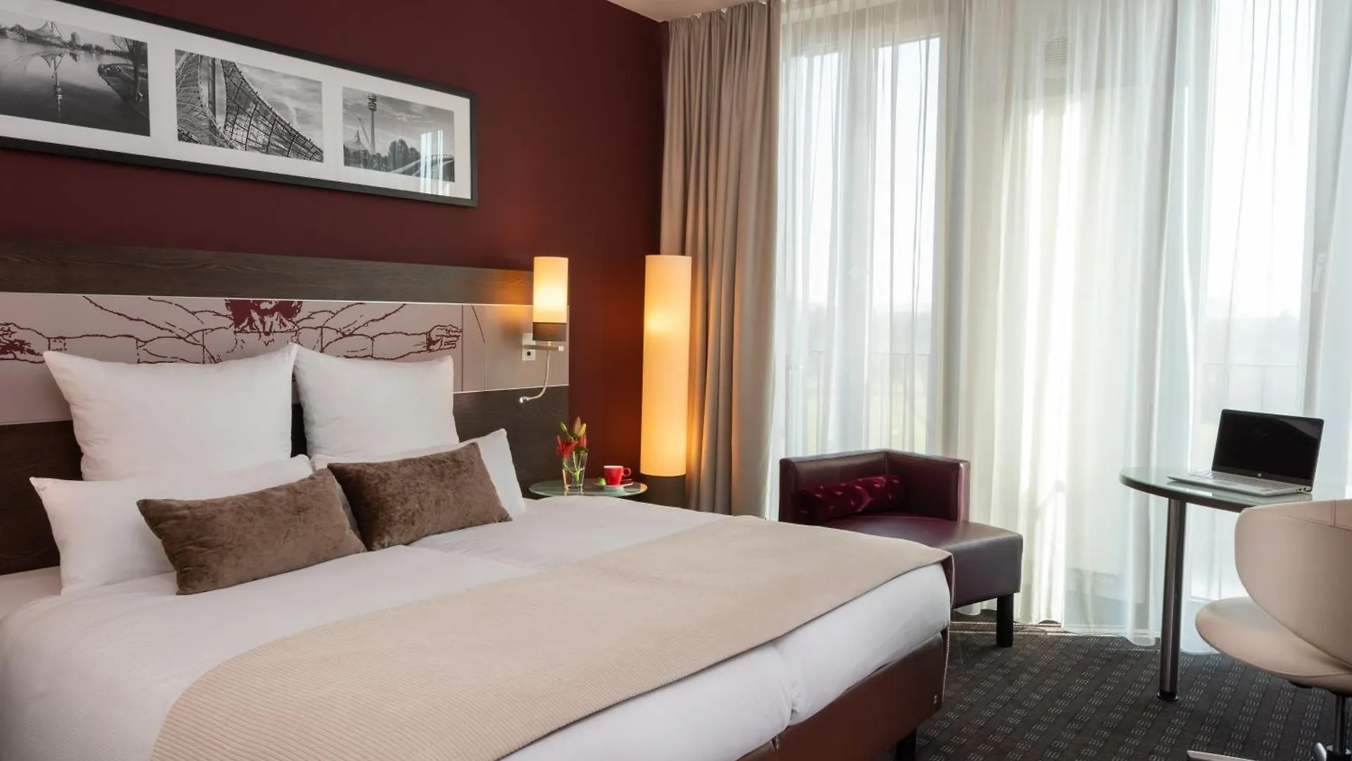 Leonardo Royal Hotel Monachium