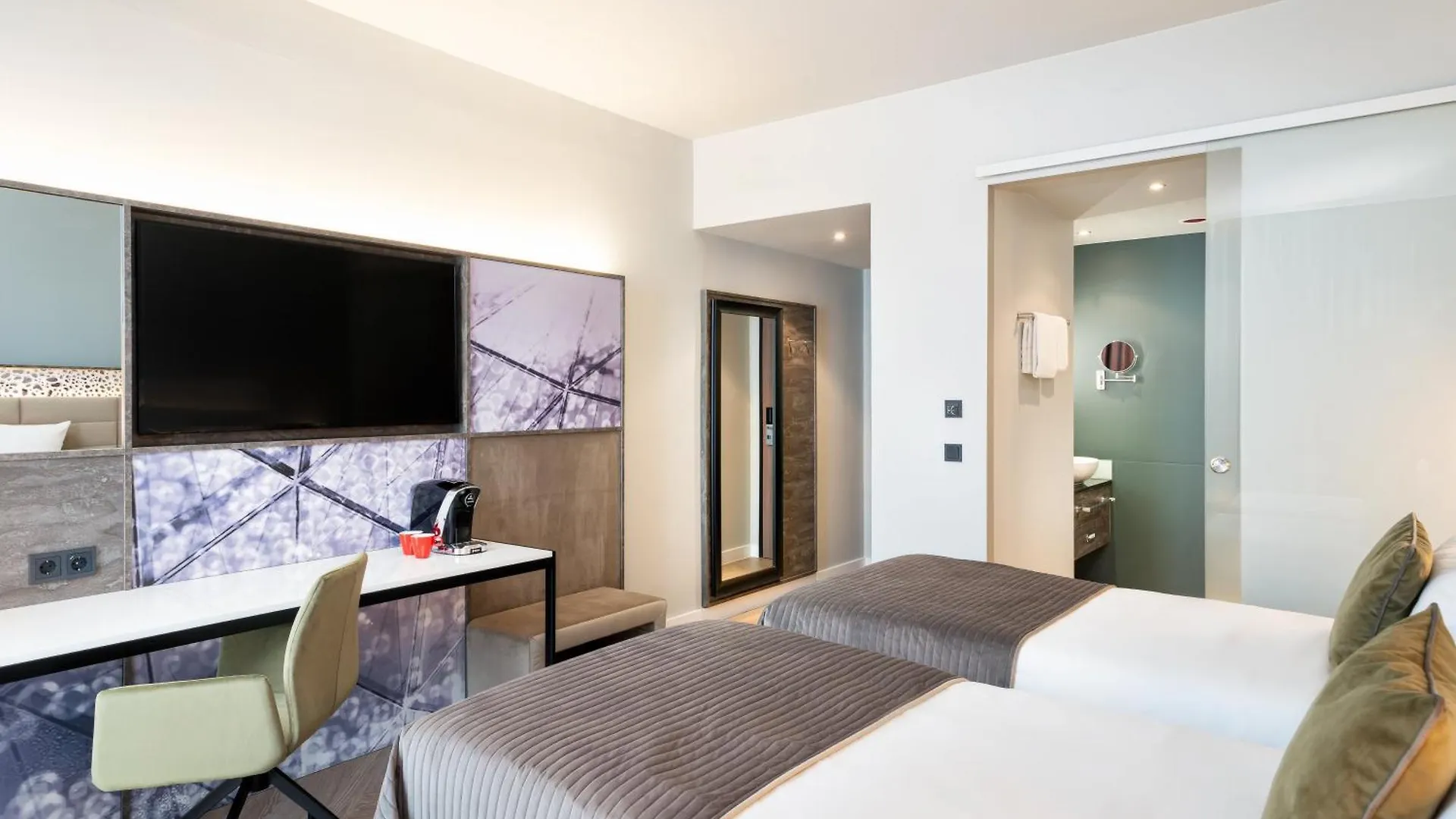 Leonardo Royal Hotel Monachium