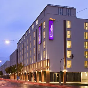 Hotel apartamentowy Citadines Arnulfpark