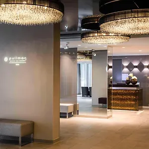 酒店 慕尼黑铂尔曼酒店