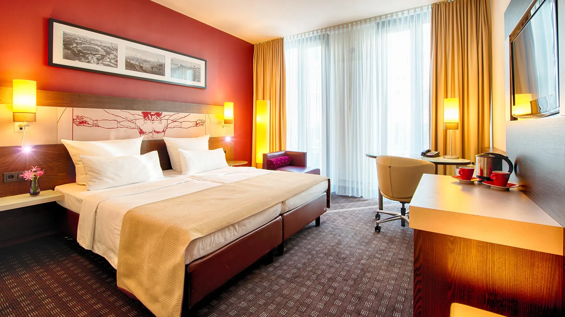 Leonardo Royal Hotel Munich