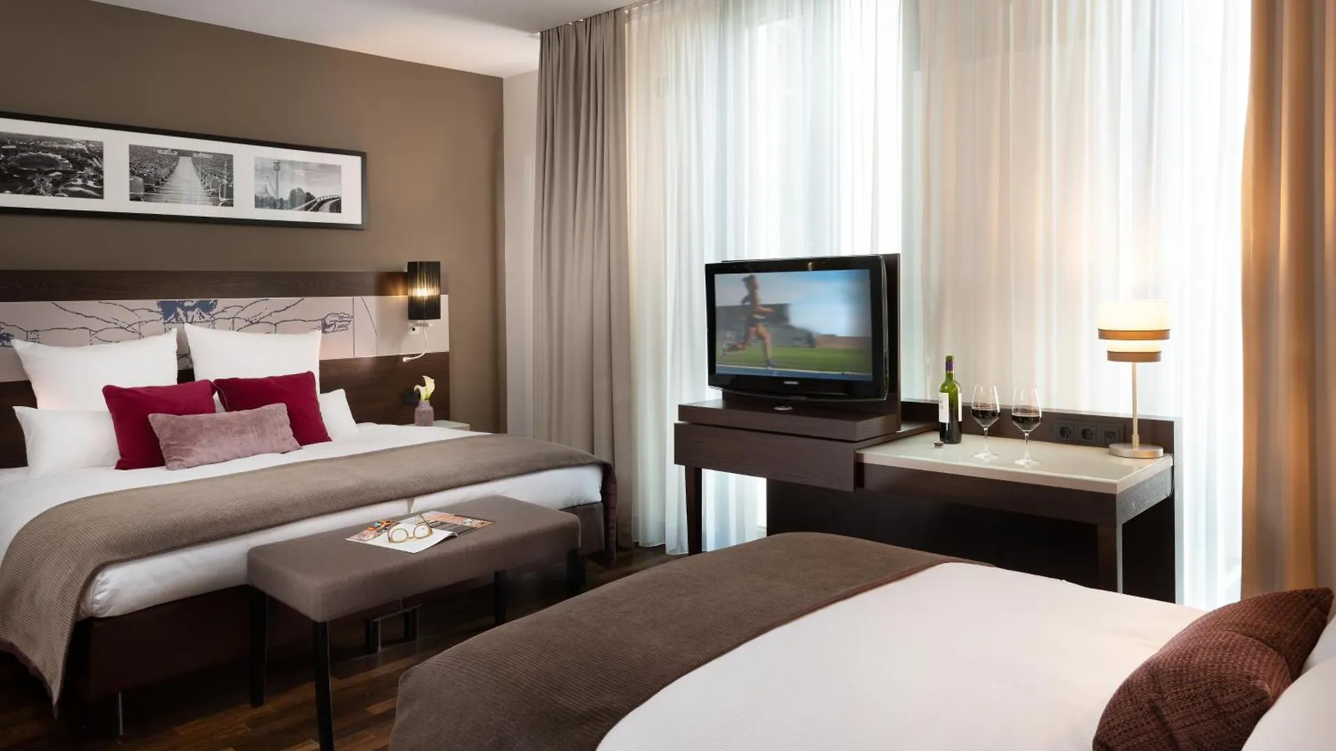 Leonardo Royal Hotel Munich
