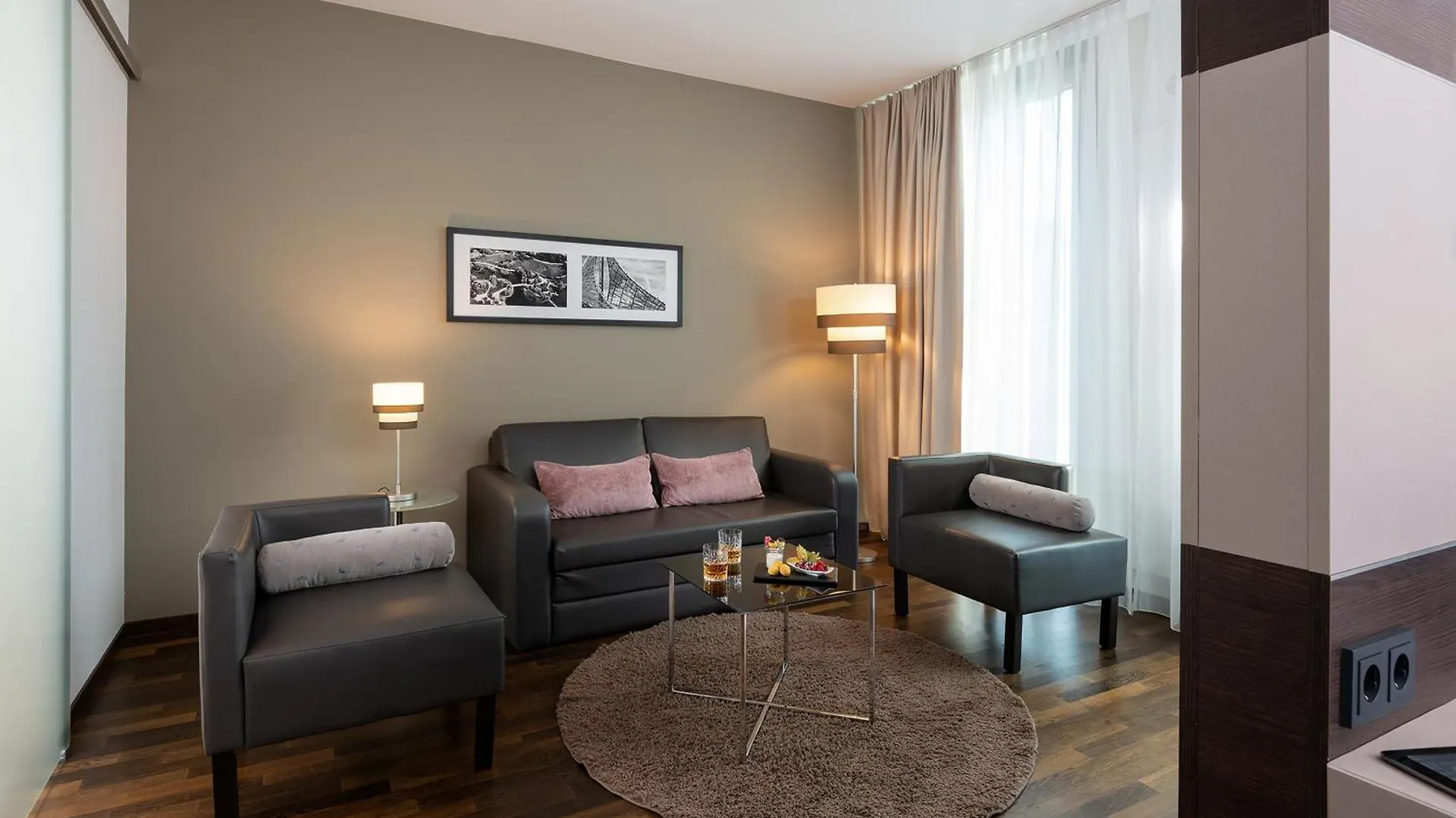 Leonardo Royal Hotel Munich