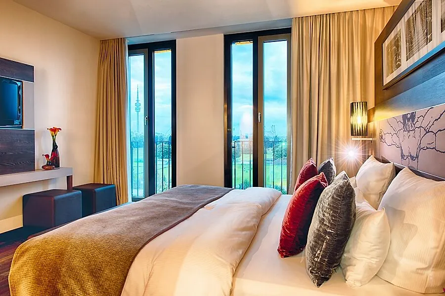 Leonardo Royal Hotel Munich