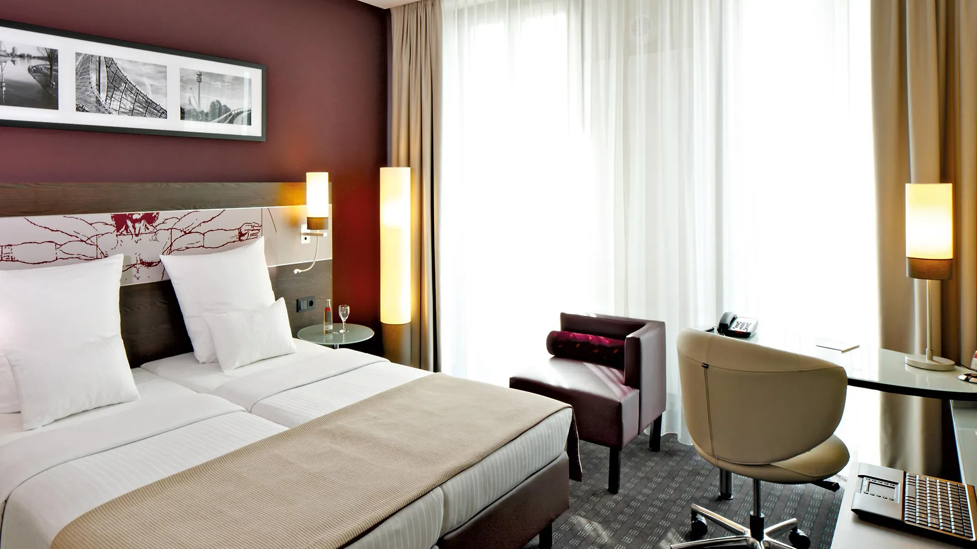 Leonardo Royal Hotel Munich