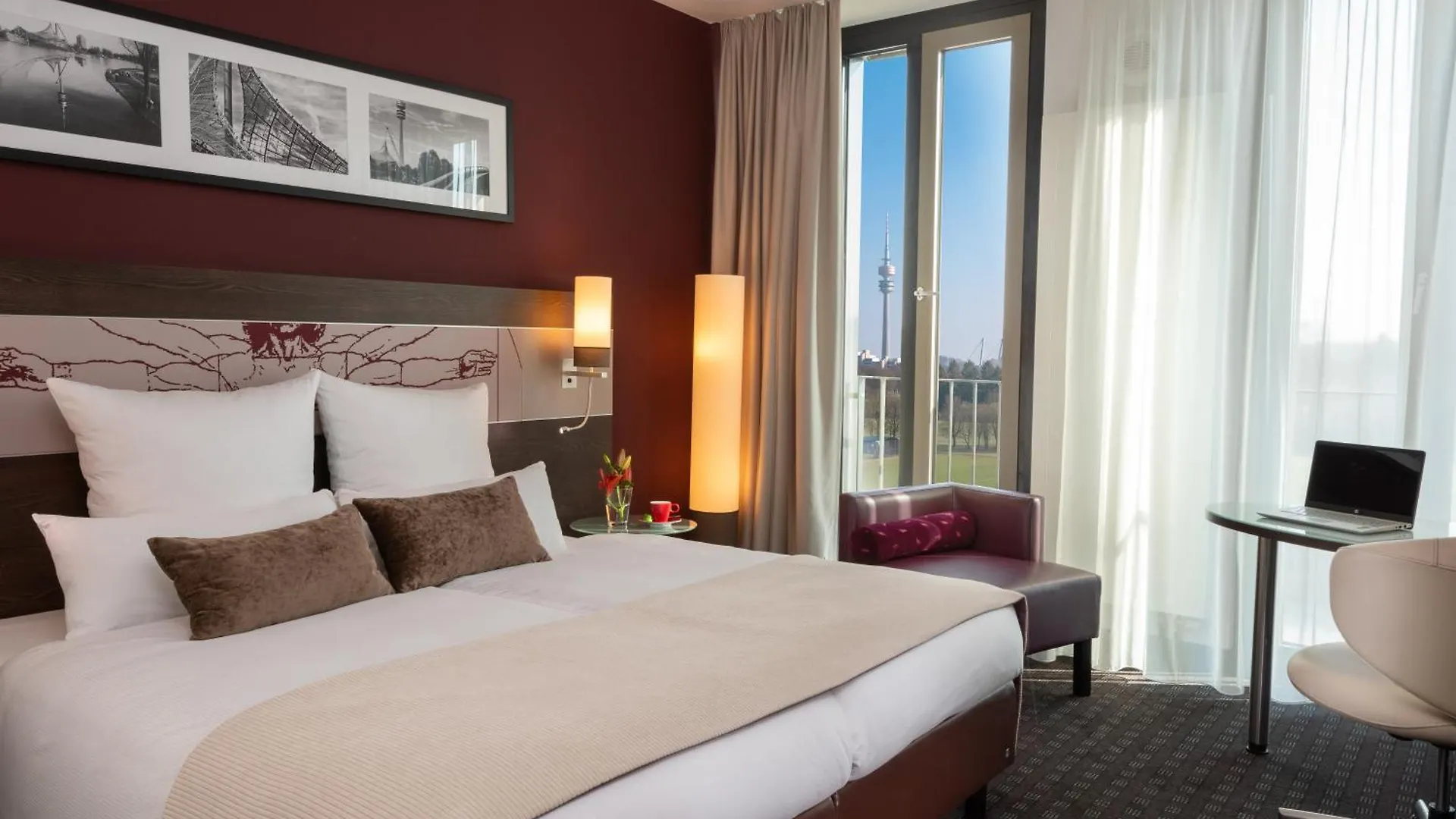 Leonardo Royal Hotel Munich Germany