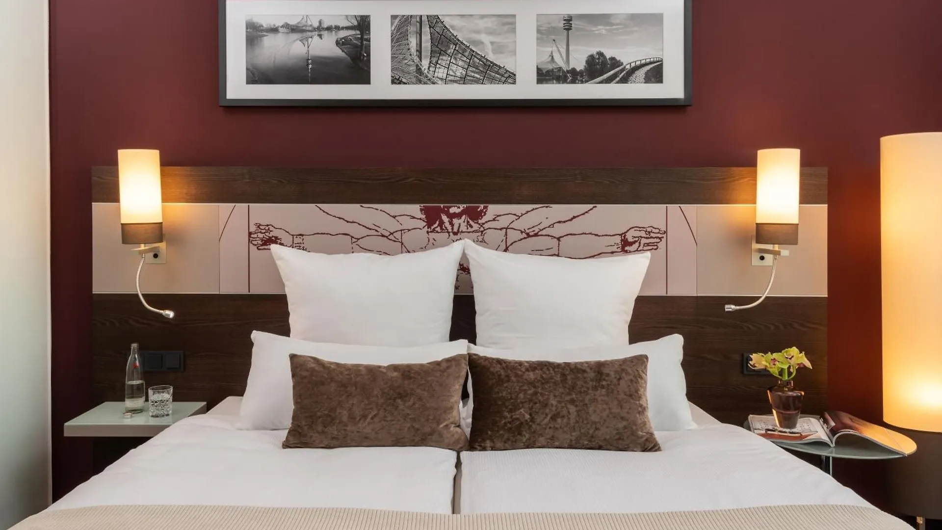 Leonardo Royal Hotel Munich 4*,