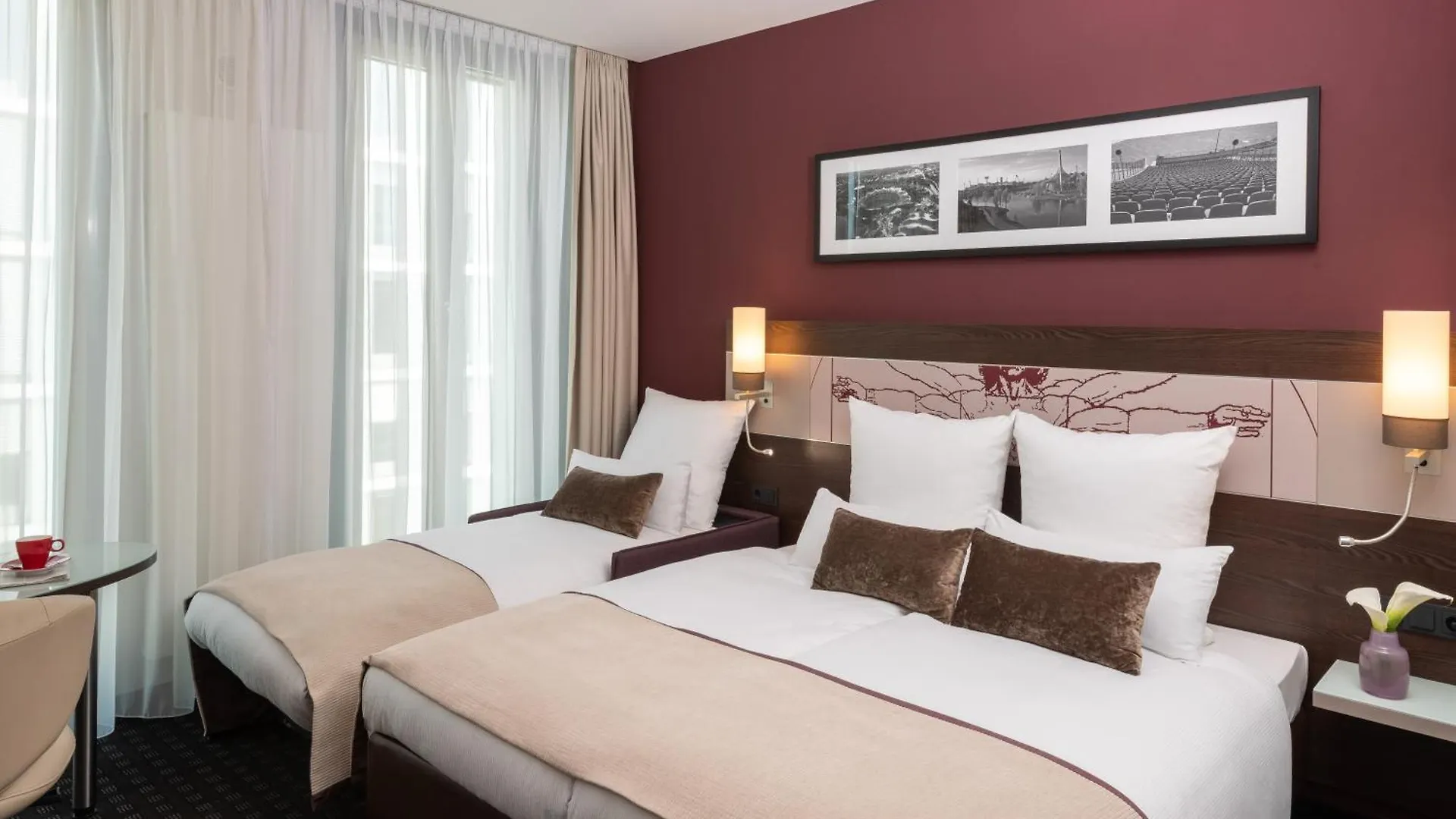 Leonardo Royal Hotel Munich